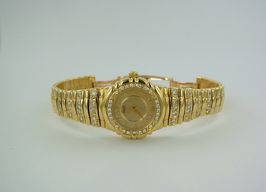 Piaget Unknown - (2004) - Gold dial 25 mm Yellow Gold case