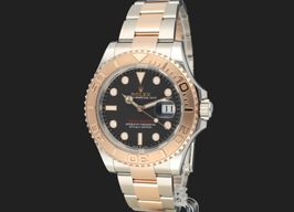 Rolex Yacht-Master 40 126621 (2021) - 40 mm Gold/Steel case
