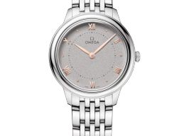 Omega De Ville 434.10.30.60.06.001 (2025) - Grijs wijzerplaat 30mm Staal