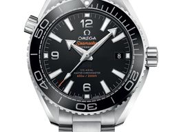 Omega Seamaster Planet Ocean 215.30.40.20.01.001 (2025) - Black dial 40 mm Steel case