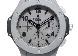 Hublot Big Bang 44 mm 301.AI.460.RX (2011) - Grey dial 44 mm Tantalum case