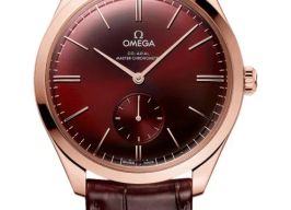 Omega De Ville Trésor 435.53.40.21.11.002 -