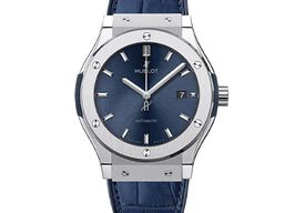 Hublot Classic Fusion Blue 542.NX.7170.LR -