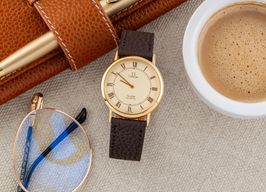 Omega De Ville 191.0092 -