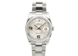 Rolex Datejust 36 116200 (Onbekend (willekeurig serienummer)) - 36mm Staal