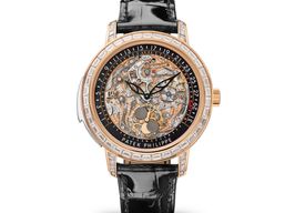 Patek Philippe Minute Repeater Perpetual Calendar 5304/301R-001 -