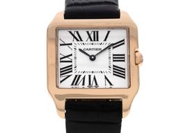 Cartier Santos Dumont W2009251 (Onbekend (willekeurig serienummer)) - 39mm Roségoud