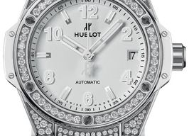 Hublot Big Bang 465.SE.2010.RW.1604 (2025) - White dial 39 mm Steel case