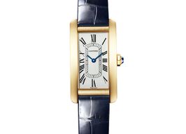 Cartier Tank Américaine WGTA0299 -