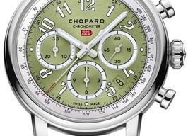 Chopard Mille Miglia 168619-3004 (2026) - Green dial 41 mm Steel case