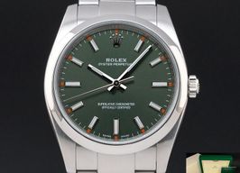 Rolex Oyster Perpetual 34 114200 -