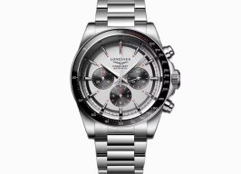 Longines Conquest L3.835.4.72.6 (2025) - Silver dial 42 mm Steel case