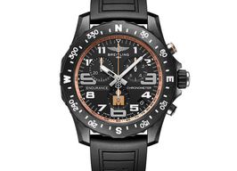 Breitling Endurance Pro X823101B1B1S1 (2026) - Black dial 44 mm Plastic case