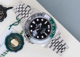 Rolex GMT-Master II 126720VTNR (2025) - Black dial 40 mm Steel case