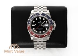 Rolex GMT-Master II 126710BLRO -