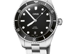 Oris Divers 01 733 7795 4054-Set -