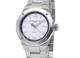 Baume & Mercier Riviera M0A10829 -