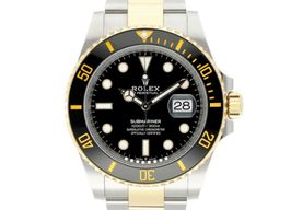 Rolex Submariner Date 126613LN -