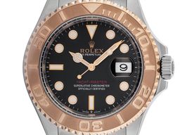 Rolex Yacht-Master 40 126621 (2024) - 40mm Goud/Staal