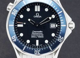 Omega Seamaster Diver 300 M 2531.8 (1999) - Blauw wijzerplaat 41mm Staal