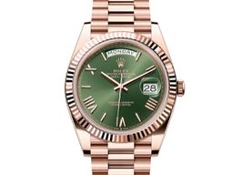 Rolex Day-Date 40 228235 (2019) - 40mm Roségoud