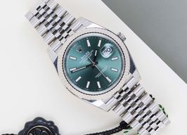 Rolex Datejust 41 126334 (2024) - 41 mm Steel case