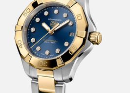 TAG Heuer Unknown WBP1323.BB0004 (2025) - Blauw wijzerplaat 34mm Staal