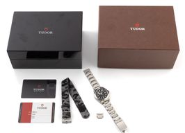 Tudor Black Bay 36 79500 (2018) - Black dial 36 mm Steel case