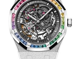 Audemars Piguet Royal Oak Double Balance Wheel Openworked 15412BC.YG.1224BC.03-B -