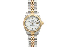 Rolex Lady-Datejust 79173 (Onbekend (willekeurig serienummer)) - 26mm Goud/Staal