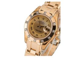 Rolex Lady-Datejust Pearlmaster 80318 -