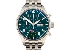 IWC Pilot Chronograph IW378006 -
