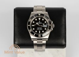 Rolex Submariner Date 126610LN (2022) - Black dial 41 mm Steel case
