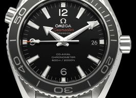 Omega Seamaster Planet Ocean 232.30.42.21.01.001 (2012) - Black dial 42 mm Steel case