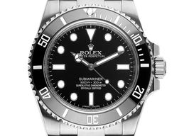 Rolex Submariner No Date 114060 -