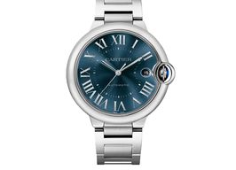 Cartier Ballon Bleu 40mm WSBB0061 -