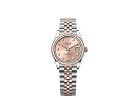 Rolex Datejust 31 278381RBR (2025) - 31 mm Gold/Steel case