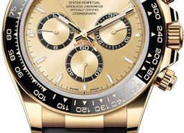 Rolex Daytona 126518LN (2024) - Champagne dial 40 mm Yellow Gold case