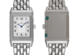 Jaeger-LeCoultre Reverso Lady Q2618140 (2026) - Silver dial 21 mm Steel case