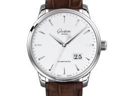 Glashütte Original Senator Excellence 1-36-03-05-02-31 (2026) - Silver dial 40 mm Steel case