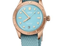 Oris Divers Sixty Five 01 733 7771 3155-07 3 19 02BRS -