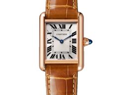 Cartier Tank Louis Cartier WGTA0010 -