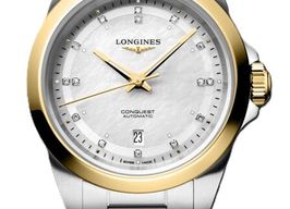 Longines Conquest L3.320.5.80.6 -