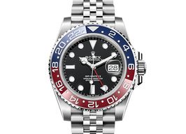 Rolex GMT-Master II 126710BLRO (2025) - Black dial 40 mm Steel case