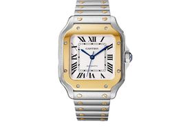 Cartier Santos W2SA0016 -