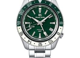 Grand Seiko Sport Collection SBGE295 or SBGE295G (2025) - Green dial 45 mm Steel case