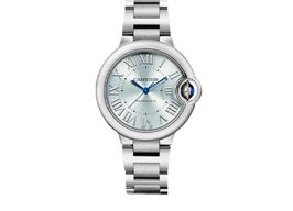 Cartier Ballon Bleu 33mm WSBB0062 -