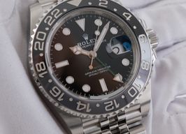 Rolex GMT-Master II 126710GRNR -