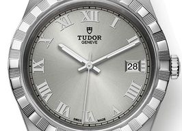 Tudor Royal 28500 (2026) - Silver dial 38 mm Steel case