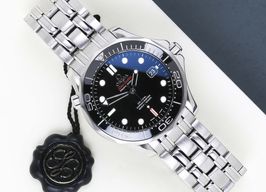 Omega Seamaster Diver 300 M 212.30.41.20.01.003 (2013) - Black dial 41 mm Steel case